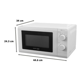 Buy Voltas Beko 17 Litres Solo Microwave Oven (Pre-Heating Function
